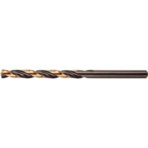 Foret à métaux HSS-CNC, 124°, « Pro-Tec », 4,5 mm (1/2)