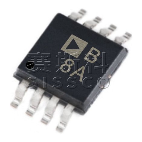 AD8512ARMZ, AD8539ARMZ, electronic components, chips, electronic components, 5 units, assembly and delivery.