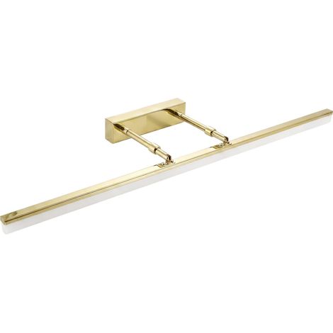 Applique Toolight App1874-1W 80Cm Gold