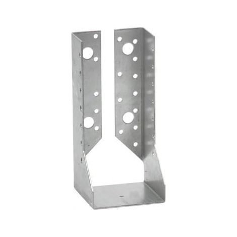 SIMPSON BSIN45/78 BSI Sabot de poutre interieur galvanise a chaud avec evaluation 45 x 78 mm (1/3)