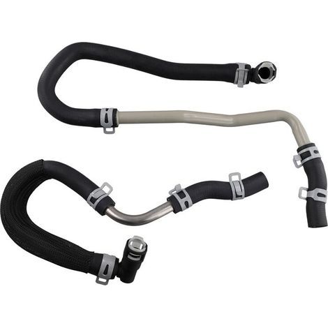 55038032AK Ensemble de Tuyaux de Chauffage de Voiture pour Grand Cherokee pour Durango 5,7 L V8 2011-2014 (1/2)