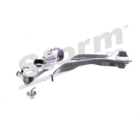 Bras de suspension avant droit compatible Audi, Seat 1K0 407 152 (1/5)