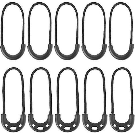 Lot de 15 cordes antivol