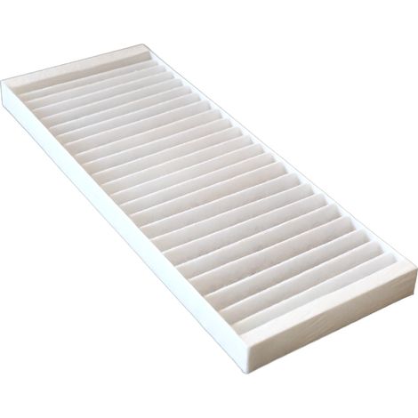 Brizz – Filtre G4 compatible CTA Modèle 1 – Remplacement pour machines avant août 2011 – Made in France – Rapport qualité prix (1/3)