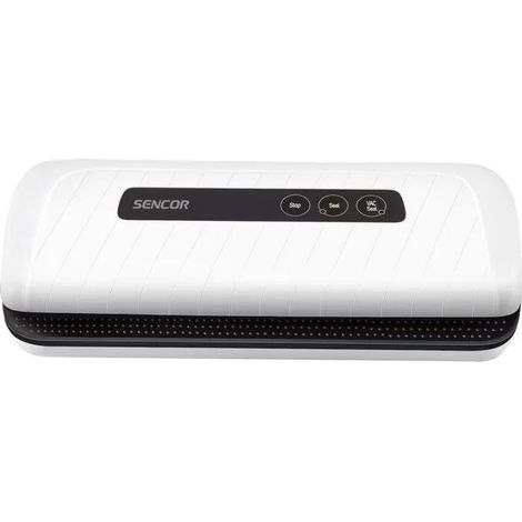 Sencor SVS 1010WH Sous Vide Bianco Compatto Potente