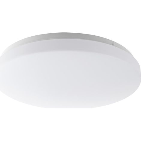 Plafonnier salle de bain, ø 210mm, OSRAM,900lm, ,1320lm, 12W, 4000K, IP44 (1/3)