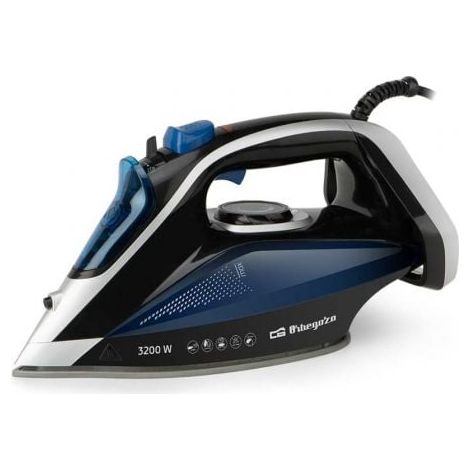 Plancha Orbegozo SV 3200/ 3200W/ Depósito 380ml