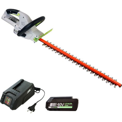 Cortasetos de Batería 40V Akita + Bateria + Cargador