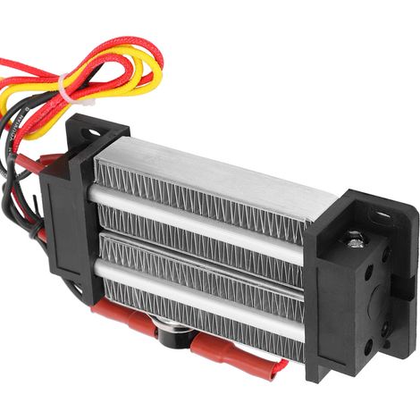Résistance chauffante céramique PTC 220V 450W 76A2, élément de chauffage à température constante isolé pour appareil électrique (1/5)