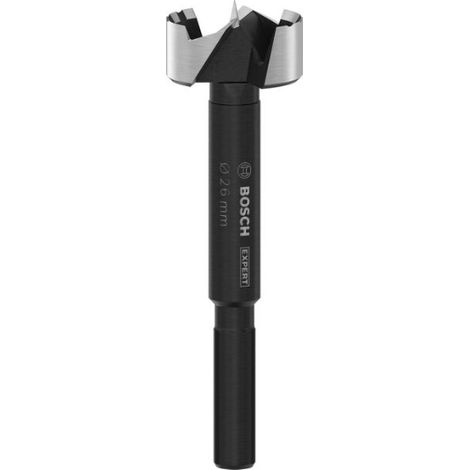 Bosch EXPERT Wood Forstnerbohrer Ø 26 mm Schaft-Ø 8 mm - 2608901831 (1/5)