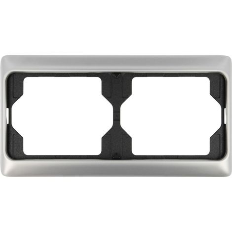 Cadre double horizontal alpha exclusive®