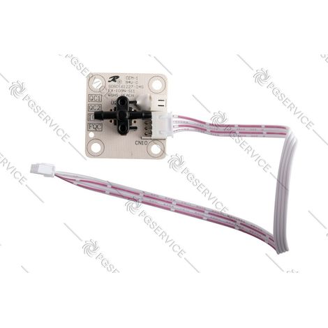 Krups scheda elettronica PCB sensore aria spillatore birra TheSub VB641 VB6415 (1/2)