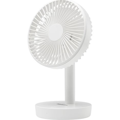 Ventilador de sobremesa Orbegozo TF 1016 9W 4 velocidades