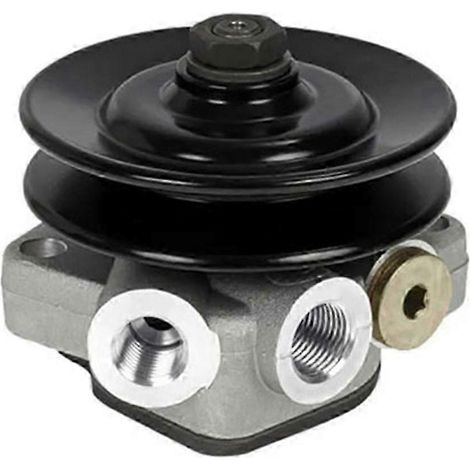 Pompe de transfert d'huile 02112673 pour moteurs Deutz BF4M2012, BF6M2012, BF6M1013 et D7D (référence QAQ). (1/5)