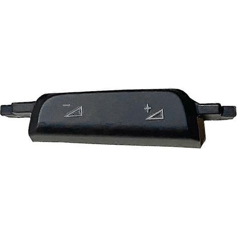 Bouton de commande au volant (remplace 5g0959442) - Installation facile-AquaForge (1/4)
