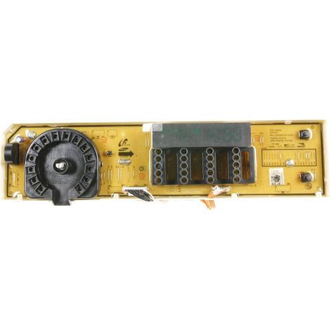 Carte électronique de commande