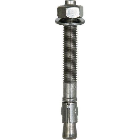Goujons d'ancrage FXA - Acier, électro zingué-523131 (boite de 50 pieces) -