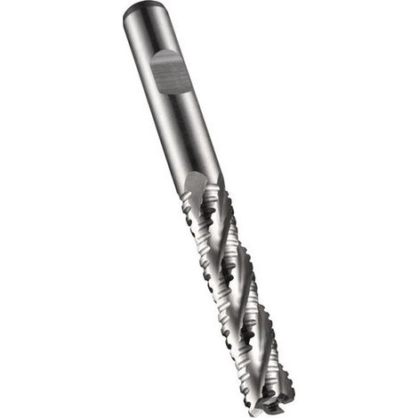 Fresa C403 totale L.123mm inserto L.74.5mm HSS-E grezzo 30 gradi Z.4 DORMER