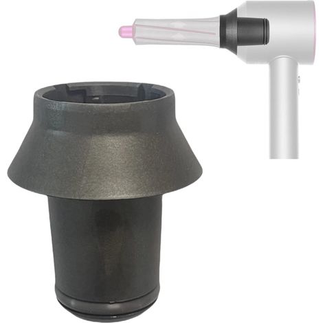 Adaptador para secador de pelo Dyson, compatible con el secador supersónico Dyson HD01, HD02, HD03, HD04, HD07 y HD08. (1/5)
