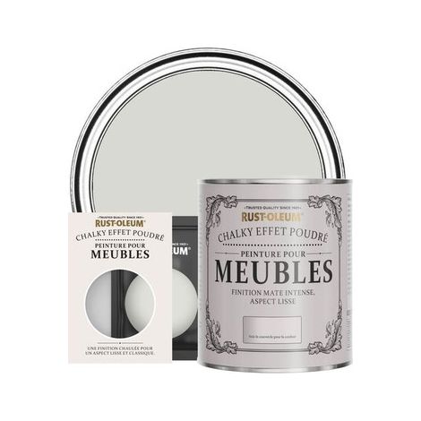 Peinture pour Meubles Chalky - Gris d'Hiver (1/3)