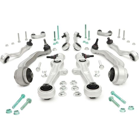 SUSPENSIÓN DELANTERA AUDI A4 B6/B7 8H7 8EC 8HE 8ED (1/5)