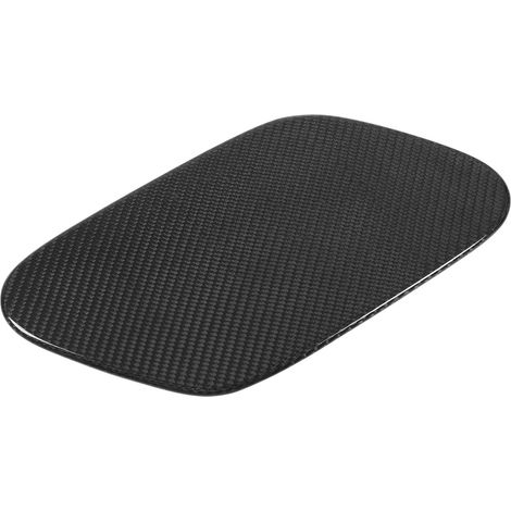 Cache-réservoir d'essence en fibre de carbone, garniture décorative autocollante pour MK7 MK7.5 2014-2019 (1/5)