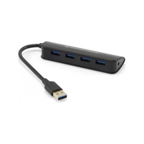 Conceptronic C4PUSB3 cavo USB 3.2 Gen 1 nero (1/4)