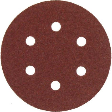 Kit 5 dischi abrasivi AEG grano 60 150mm 4932430455