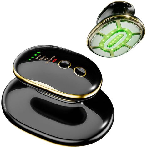 Raffermissement Peau Sculpte Corps spécialisé EMS RF Dispositif Anti-Cellulite avec 4 Modes (1/5)