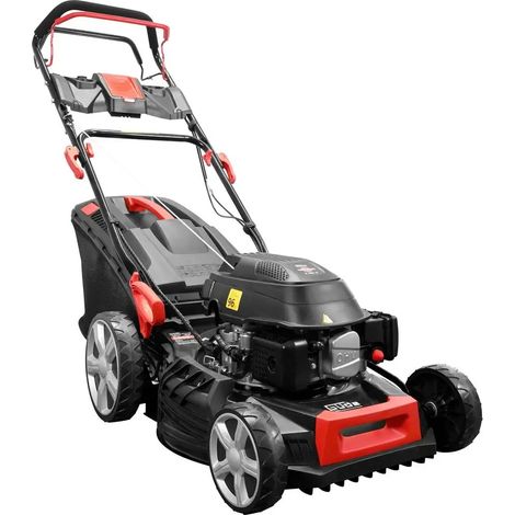 Güde Mäher Rasenmäher ECO WHEELER 464.4 R LI-ES Schnittbreite 46 cm 3,4 PS