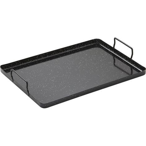 Plateau Four Acier émaillé Vaello 40x40 Résistance Et Cuisson Uniforme - Vaello