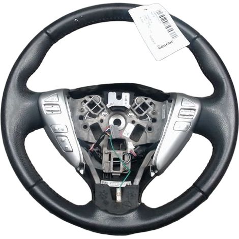 Volant De Direction NISSAN Note [PRODUIT D'OCCASION]♻️484303vw2b