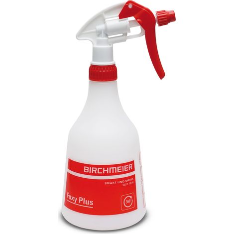 BIRCHMEIER Handsprüher FoxyPlus 360G 0,5 Liter