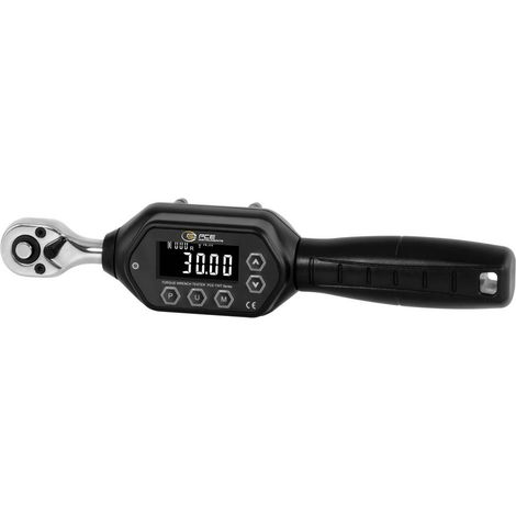 PCE Instruments PCE-TWT 30N PCE-TWT 30N Chiave dinamometrica 1/4 (6.3 mm) 0.001 - 30 Nm (1/5)