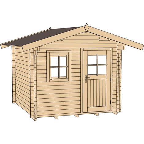 GH Blumberg 131 Gr.1, B250xT250cm mit 60cm VD