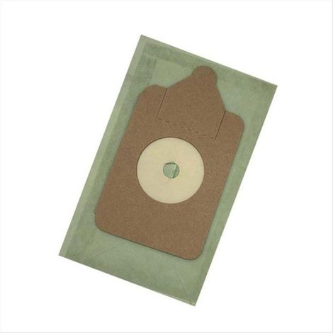 Sac à poussière en papier de rechange pour aspirateurs Henry, Hetty et Harry - compatible comme indiqué, pièces de rechange adaptées pour l'entretien de votre appareil (1/5)
