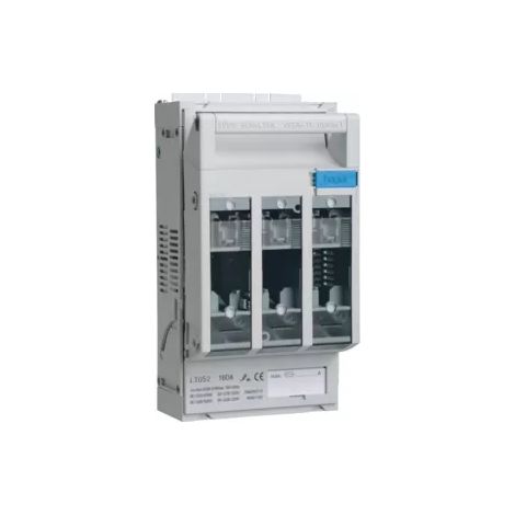 Sicherungsschalter 3P 160A NH00 LT052 (1/2)