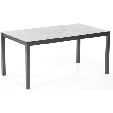 Tischgestell Base-Junior Alu/anthrazit S onnenPartner (1/2)