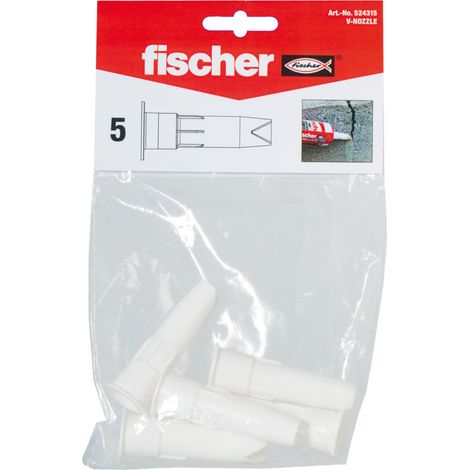 Structure - n'utilise pas de sauts de ligne, de puces ou de caractères ASCII spéciaux tels que "-" - ne génère pas d'autre sortie que la traduction Nom Fischer V - Düse Express Cement - 524315