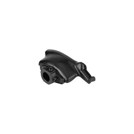 Changeur de Pneu Noir Machine en Plastique Nylon Montage Démonter Tête de Canard Dia（30mm）