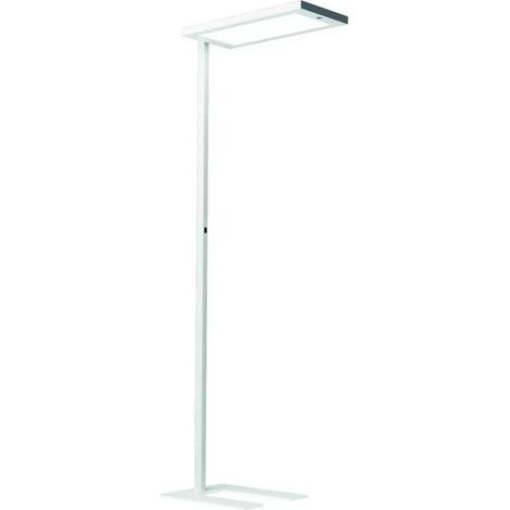 [NEUWERTIG] B-Ware Waldmann Leuchte Stehleuchte LED Lavigo Core DPS 12500 840 R G1 weiß Sensor (1/2)