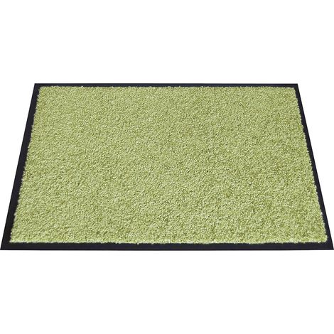 Miltex eazycare paillasson, vert, 40 x 60 cm (1/5)