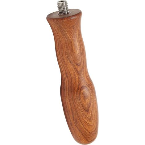 Kaffeemaschinenteile M10 Kaffeesiebträger mit Holzgriff, Kaffeefiltergriff, geeignet für C Shop Home Home Gardening (1/4)