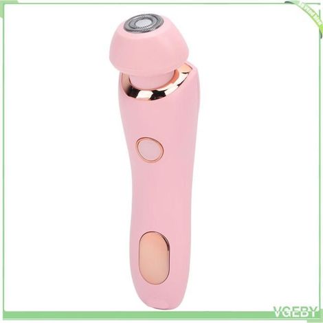 Tondeuse électrique - FAFEICY - Épilateur femme - 800mAh - Rose - Usage domestique (1/5)