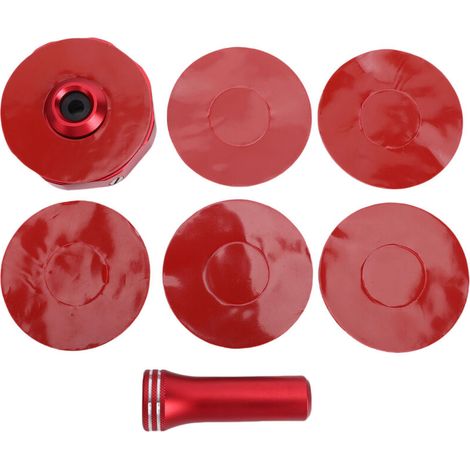 Adattatore universale per tappo del serbatoio Fydun, test di perdita EVAP semplice, include tubo flessibile, kit rilevatore di perdite con macchina del fumo per autoveicoli, adattatore per tappo del s