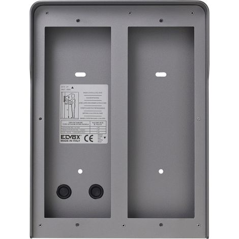 VIMAR - 41154.02 Wanddose 4M (2x2) Pixel-Schiefer