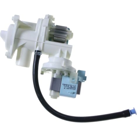 Ersatzteil - Ablaufpumpe - - BEKO, GRUNDIG