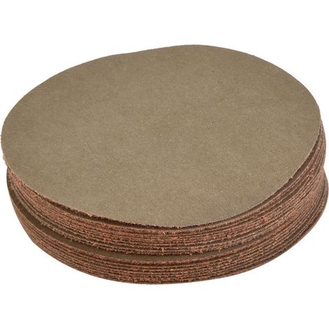 Disques abrasifs auto-agrippants 75 mm – Lot de 50 pièces, grain 10000 pour ponçage fin et polissage (1/5)