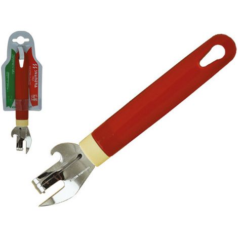 Abrelatas manual cromado con cuchilla de 6,5 cm – GIOSTYLE