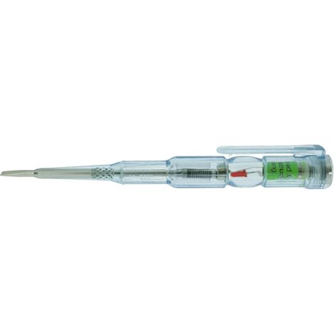 Tester elettronico di tensione 51.112. Da 70 a 250 VAC Electro DH 8430552072064
